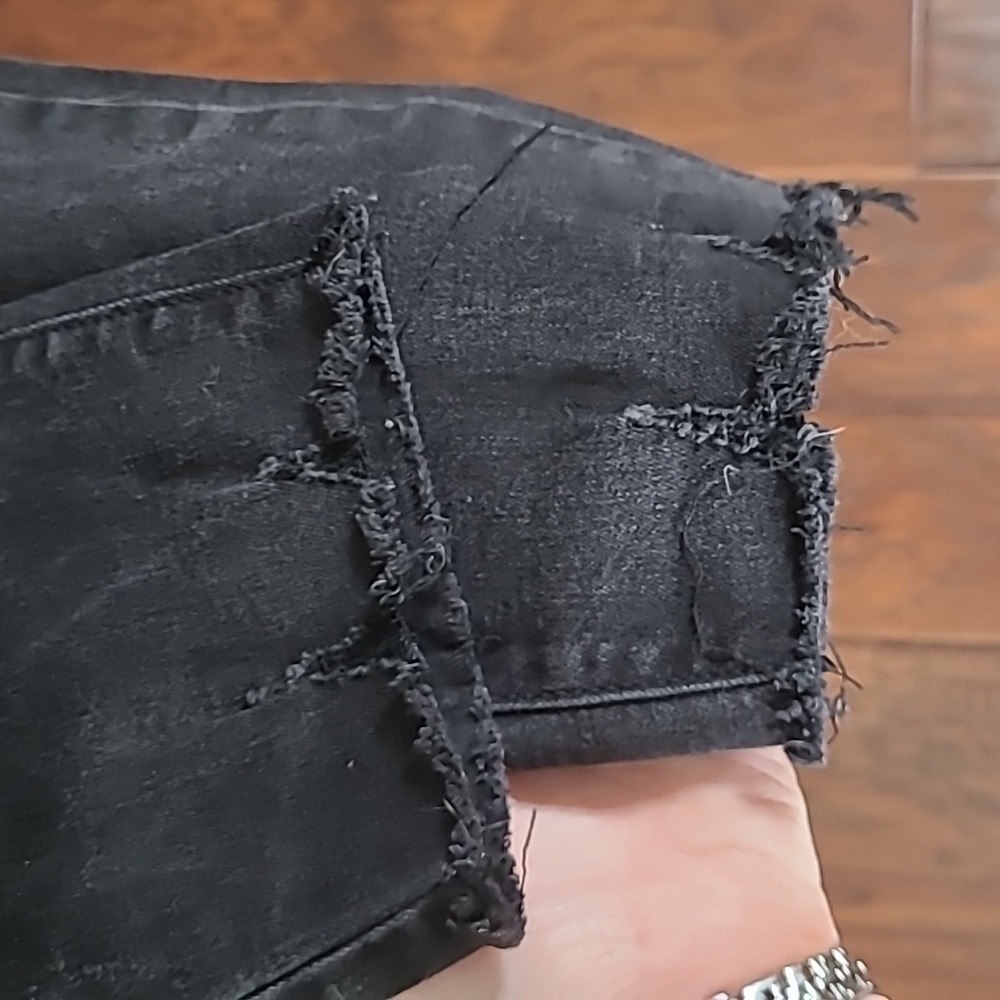 Old Navy Rockstar jeans - Picture 6 of 9